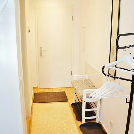 Haus Quisisana 45497 Appartamento Goehren (Ruegen)